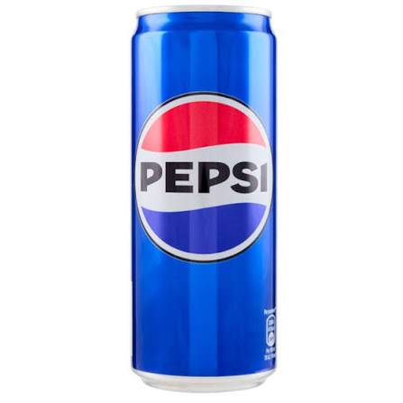 Pepsi lattina