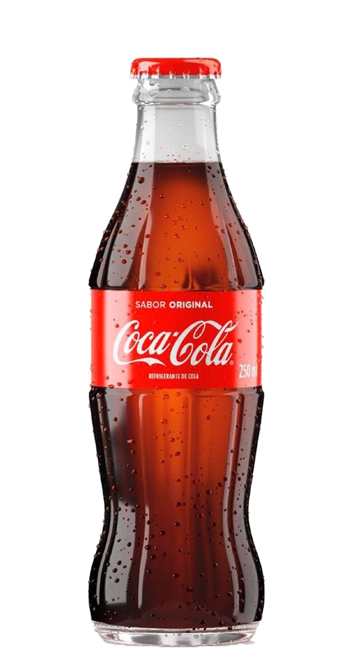Coca Cola Vetro